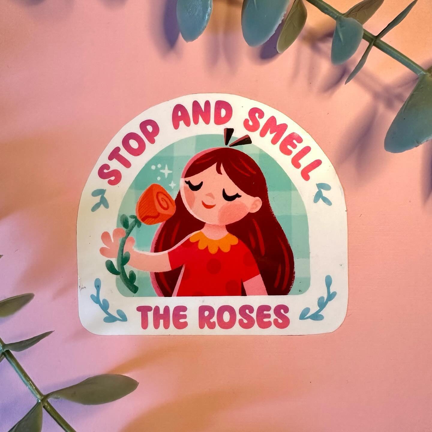 Made some stickers! 🌹✨

🏷️ stickers roses illustration