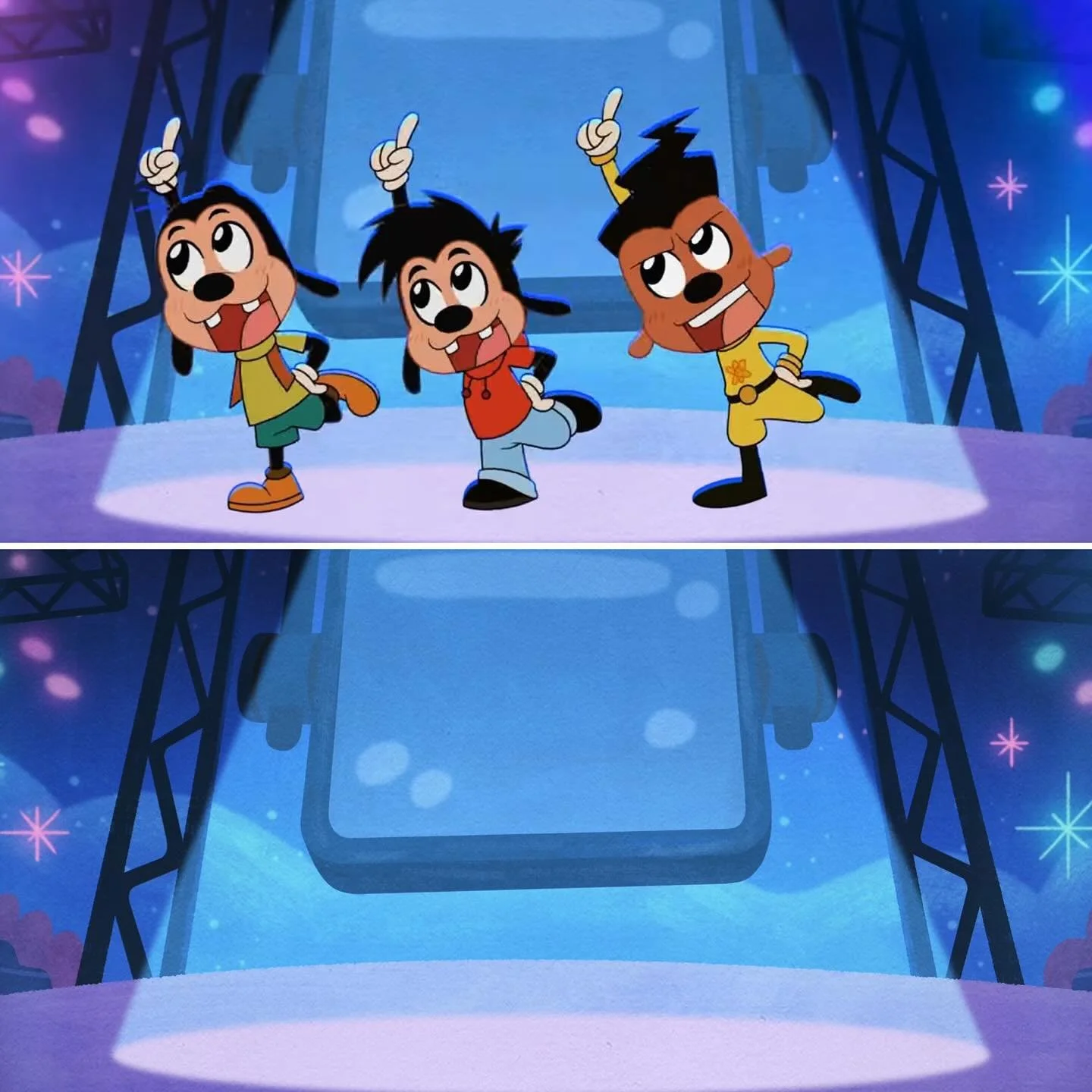 &ldquo;A Goofy Movie: As Told By Chibi&rdquo; was released today in honor of the movie&rsquo;s 30th anniversary! It&rsquo;s always a joy and an honor to study the background paint style of a movie that means so much to you. Here are a few of my favor