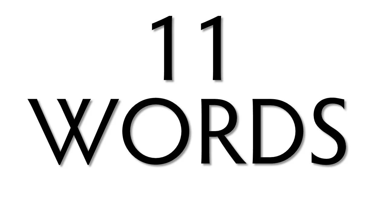 MAKE YOUR MESSAGE REPEATABLE, NO MATTER THE LANGUAGE