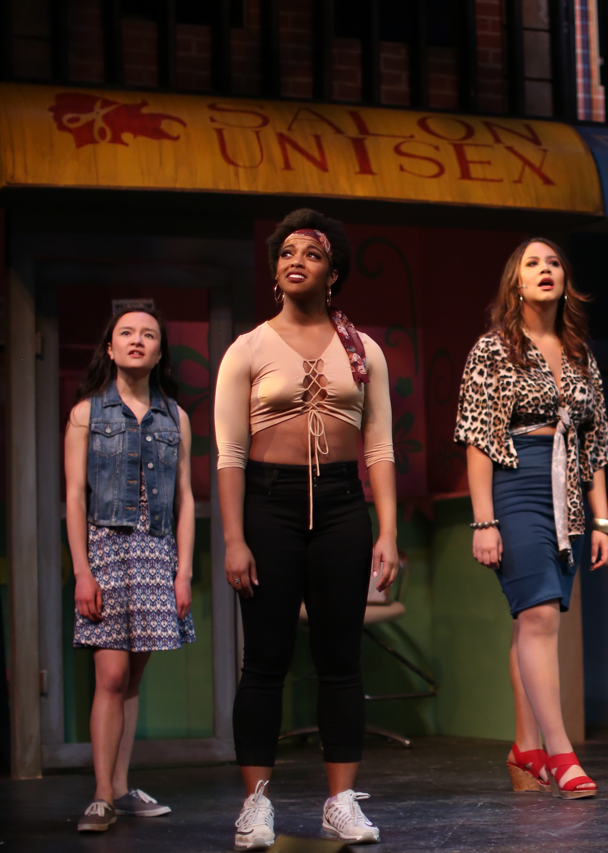 IN THE HEIGHTS  |  U of M MUSKET