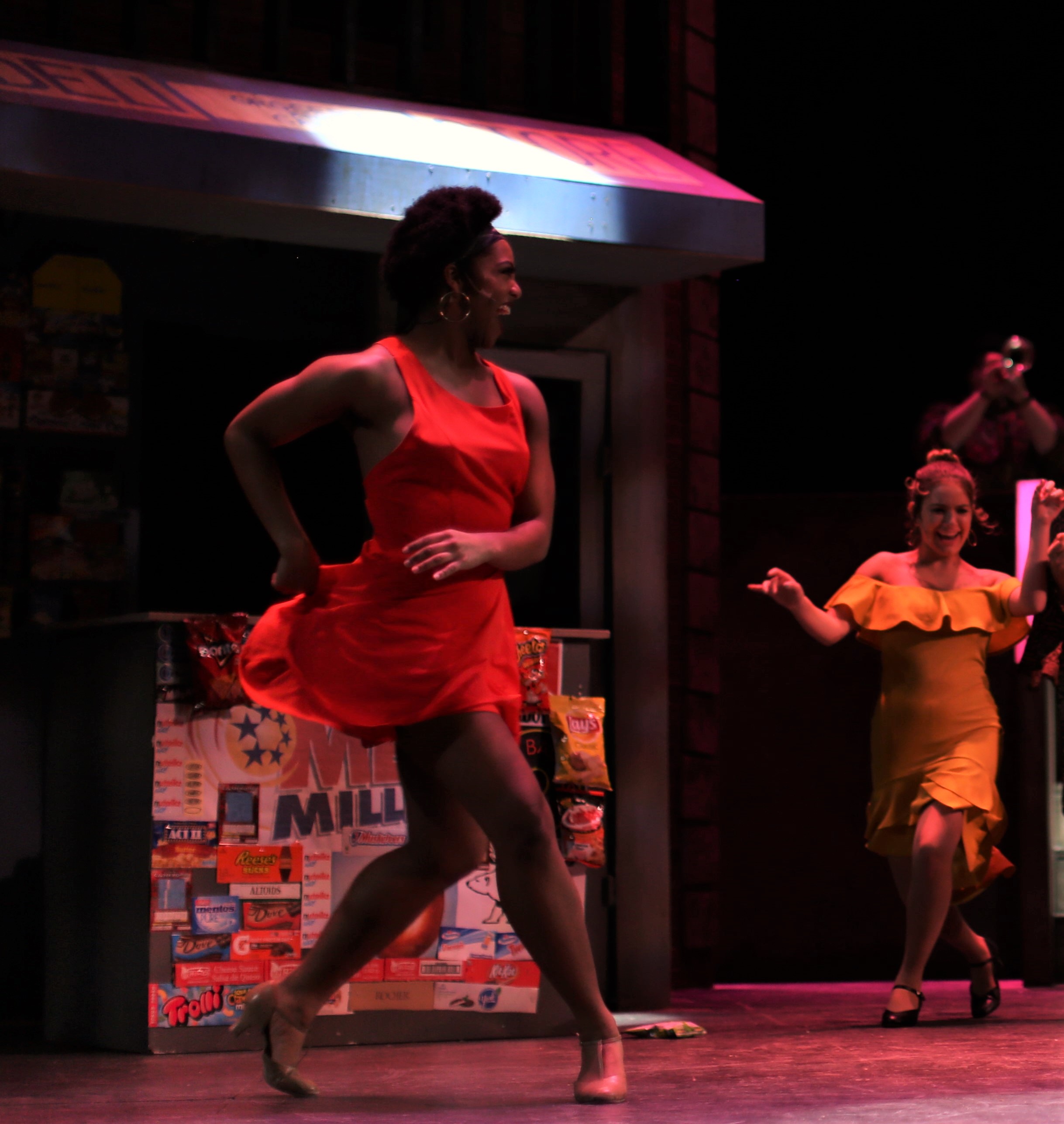 IN THE HEIGHTS  |  U of M MUSKET