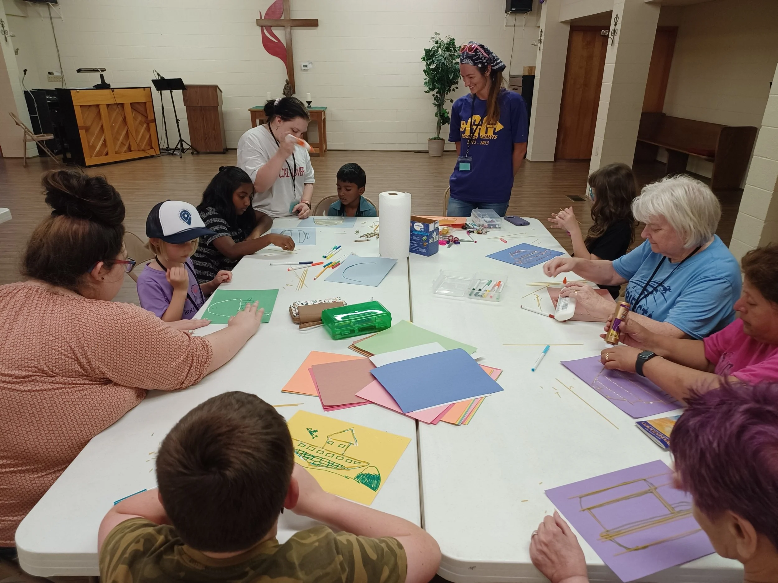 VBS Day 2 Crafts.jpeg
