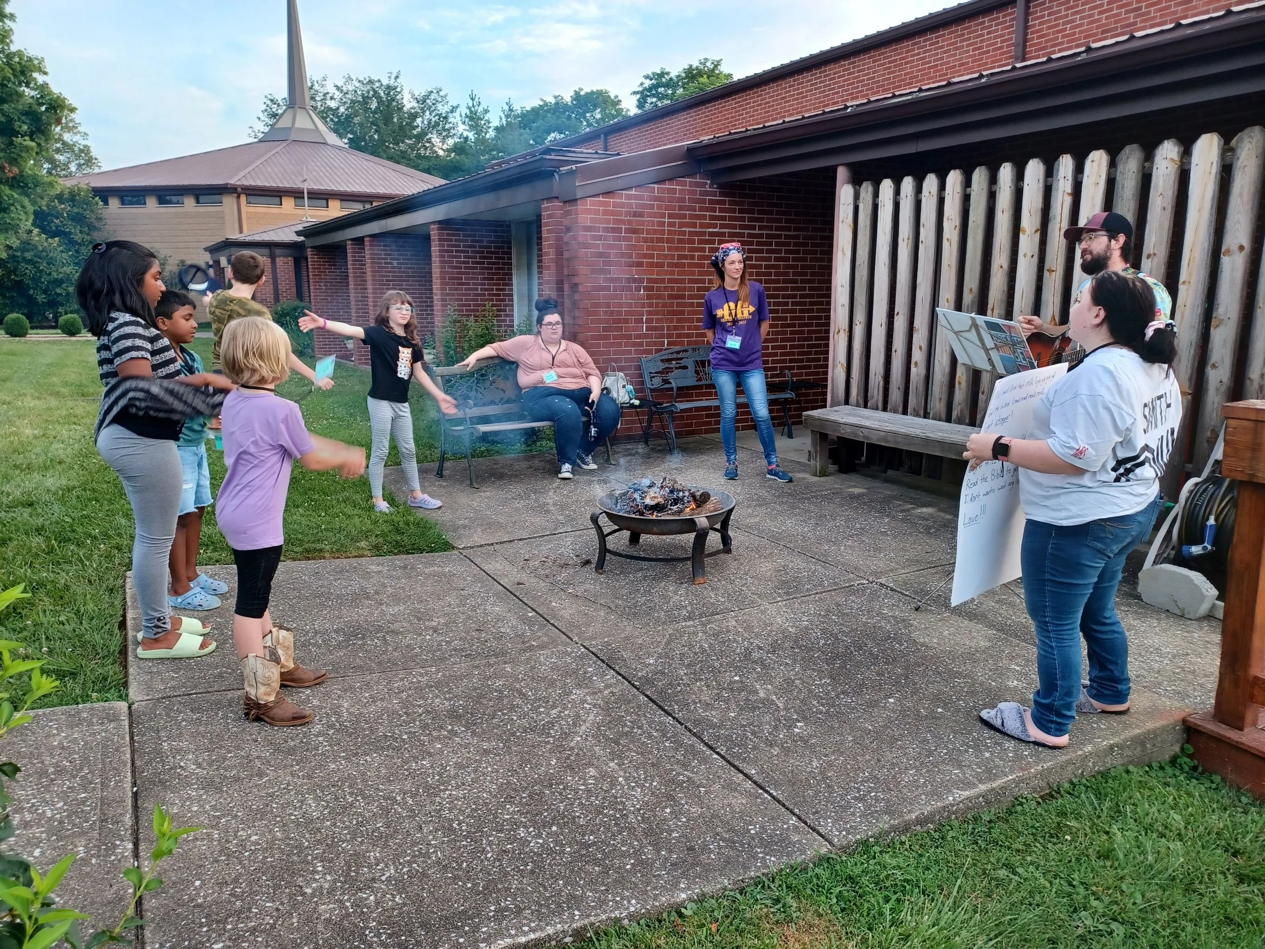 VBS Day 2 Firepit.jpeg