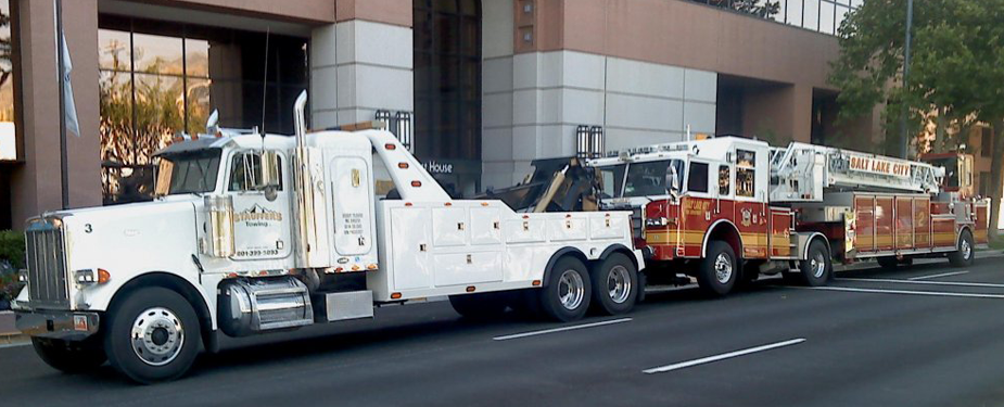 Towing Company Services | Stauffer's Towing