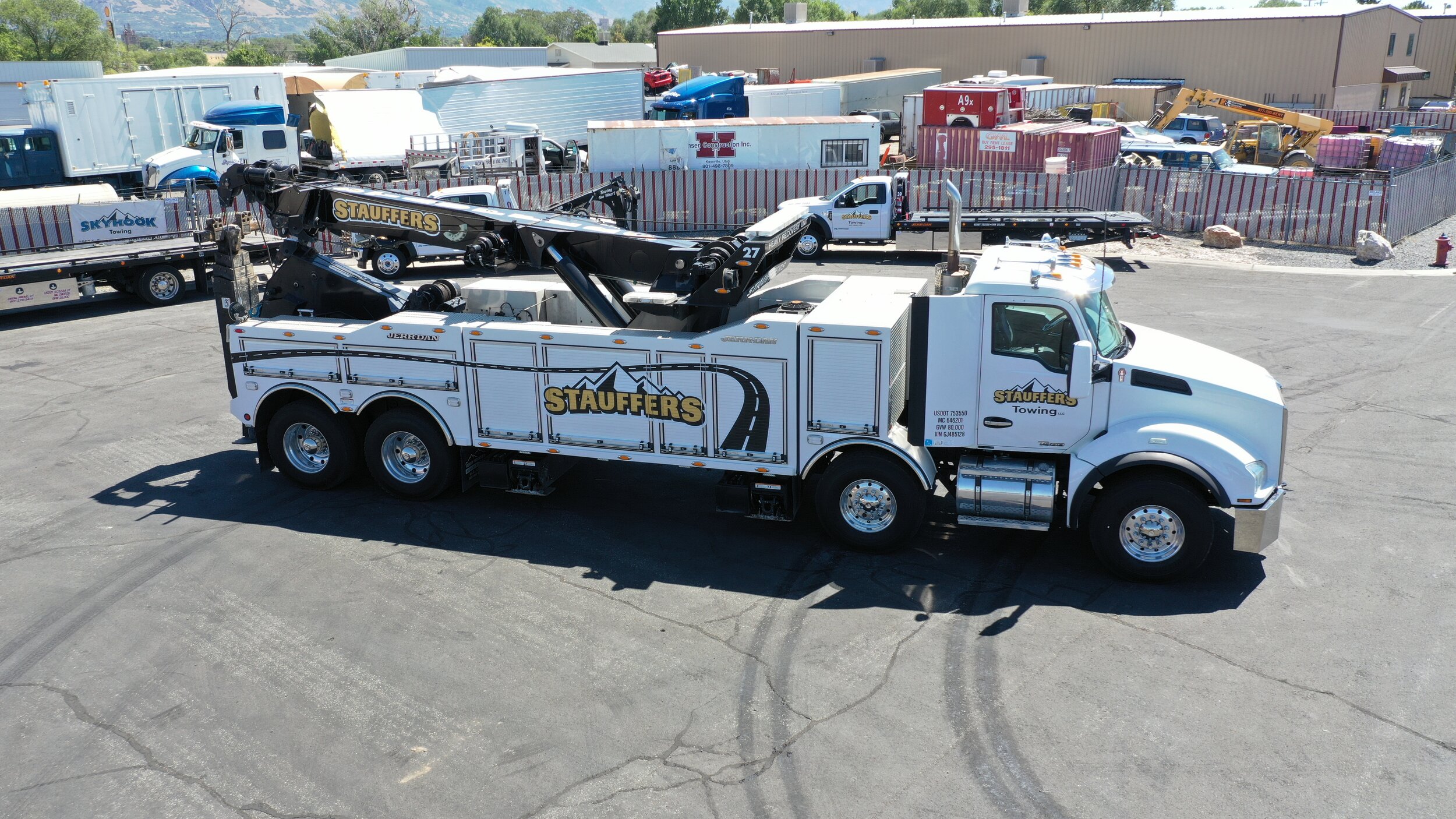 Towing Companies Tulsa