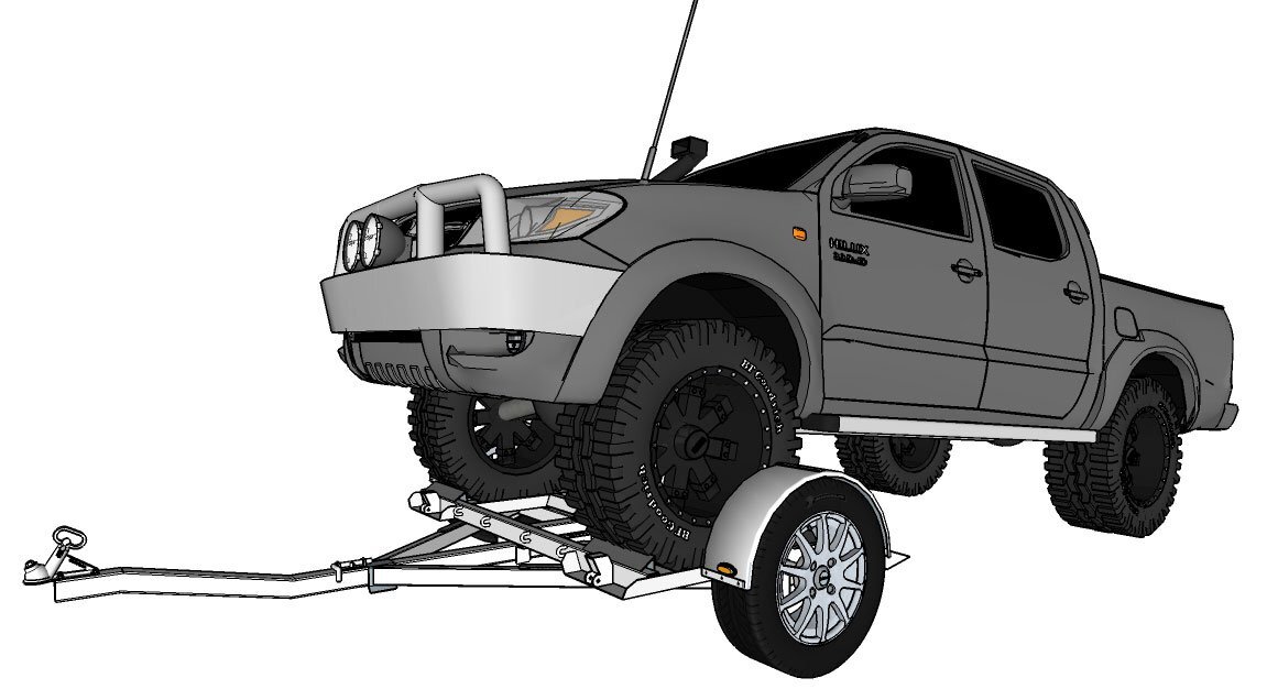 Do You Know How To Use A Car Tow Dolly?