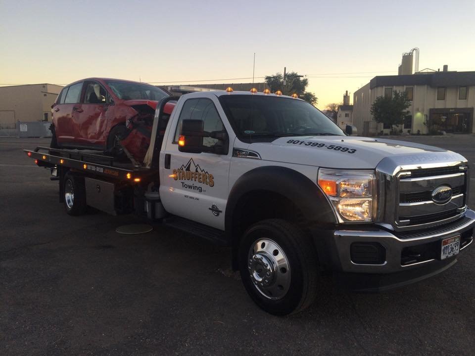 Tow Truck Port St. John Fl