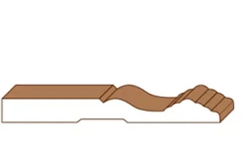 Part #MDF80A 3/8 x 3-7/8