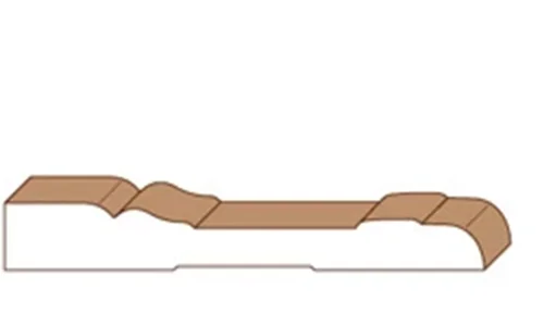 Part #MDF416A 5/8 x 4-1/4