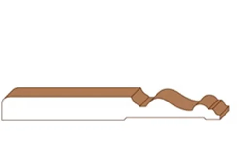 Part #MDF559A 9/16 x 4-1/2