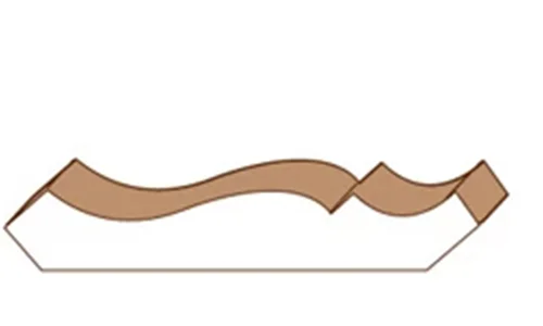 Part #MDF285A 9/16 x 4-1/4