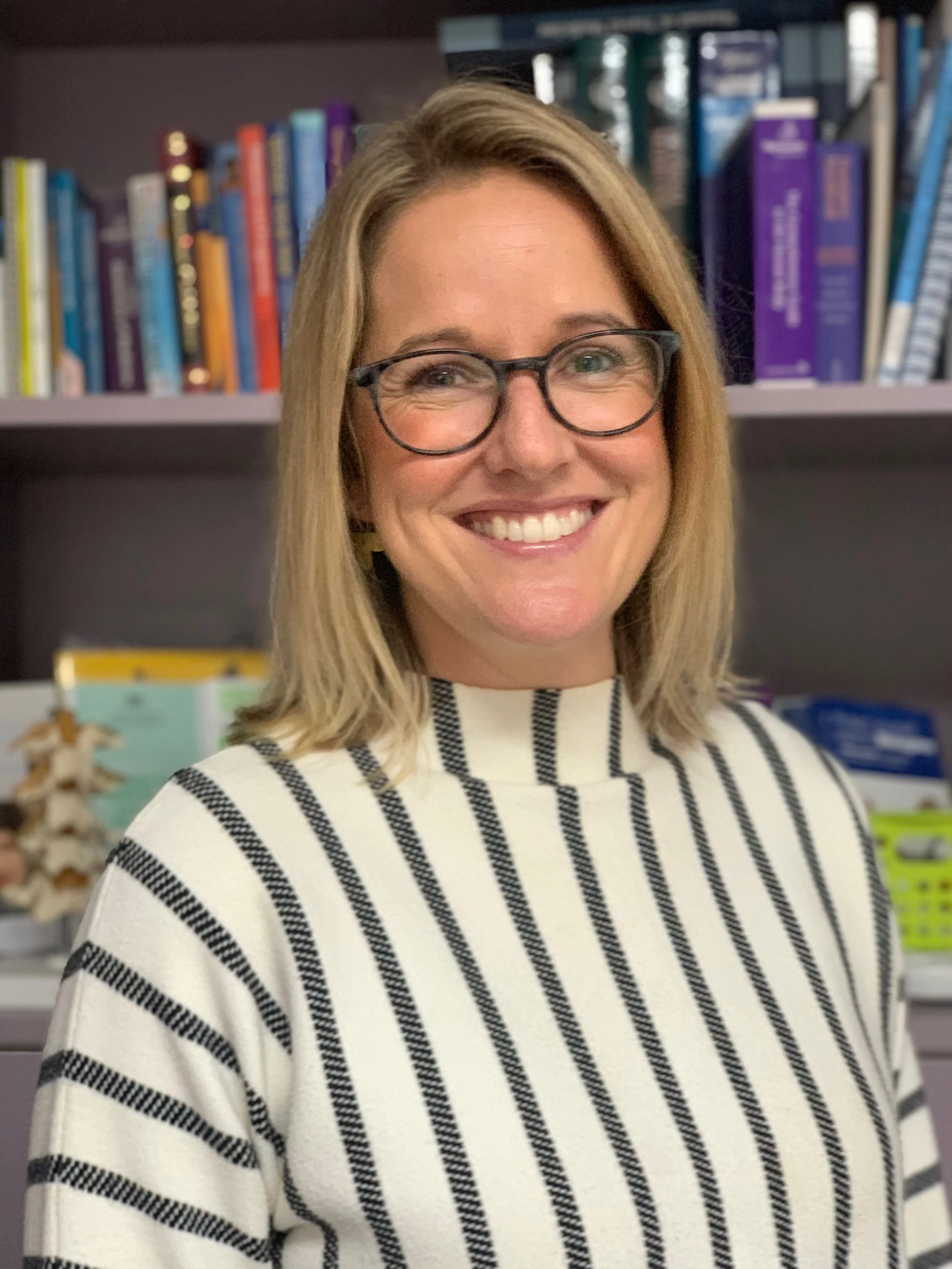 Dr. Emily Jones (Principal)