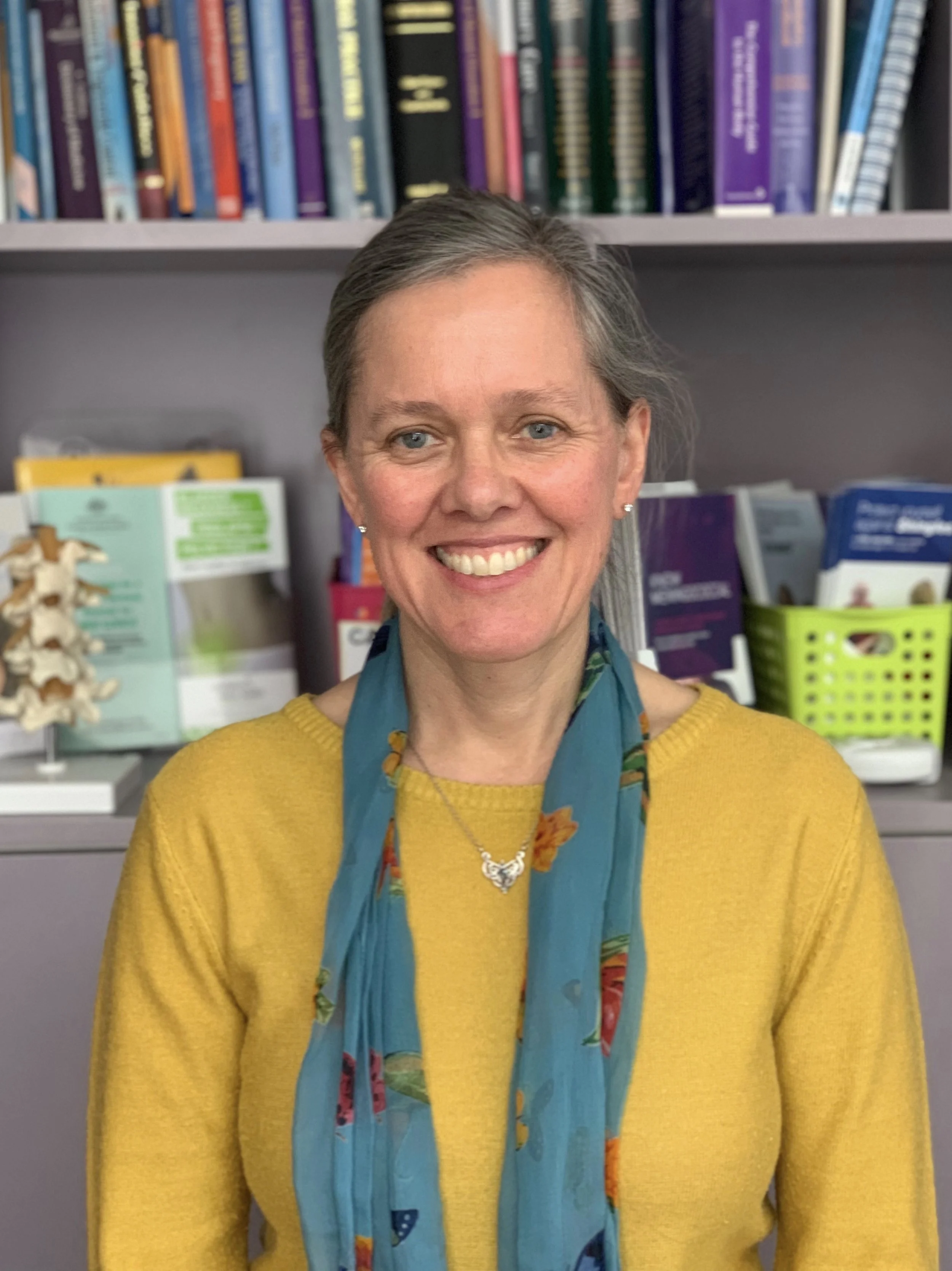 Dr. Meredith Barrett