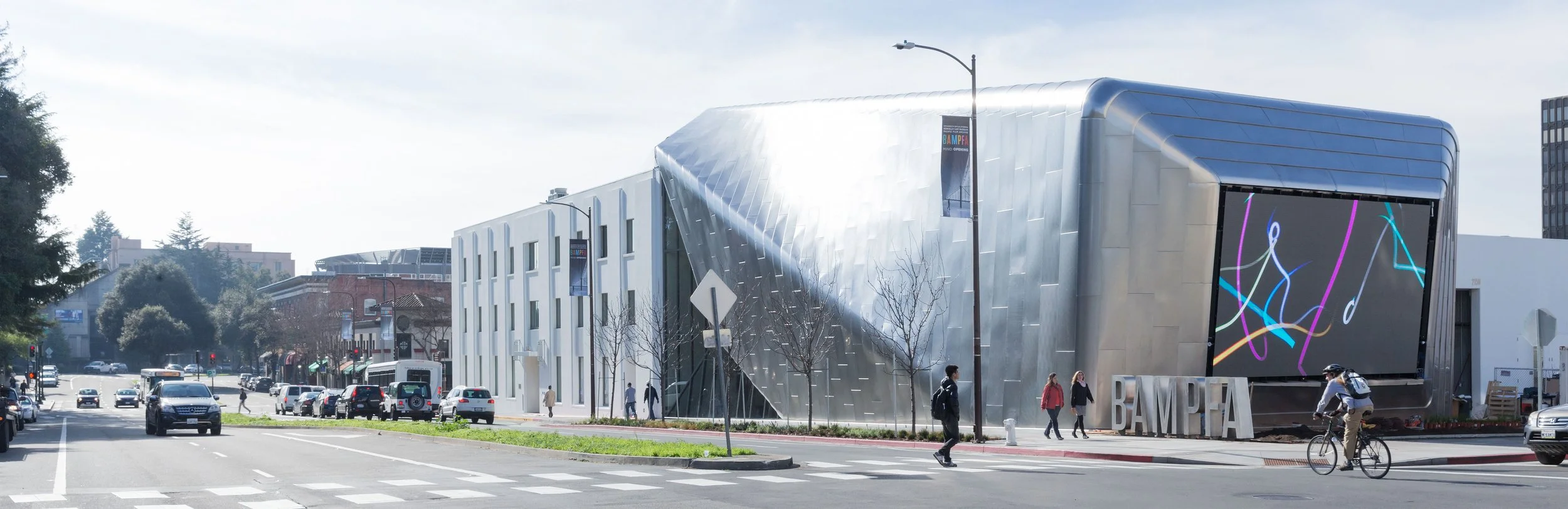 Berkeley Art Museum and Pacific Film Archive