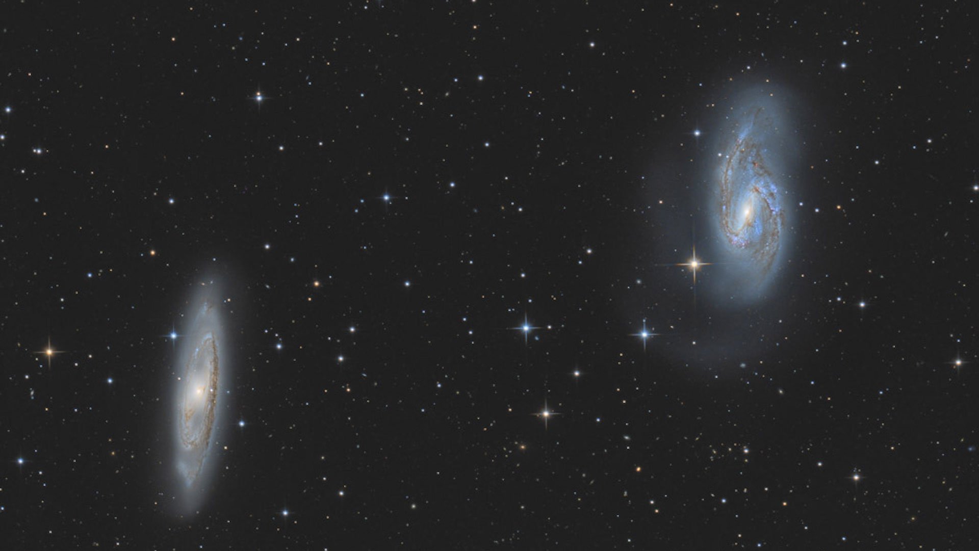 Introduction to Astrophysics