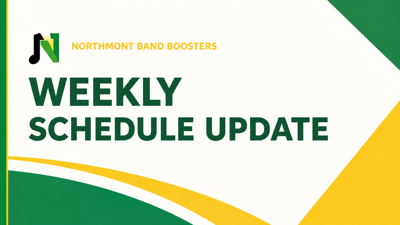 Post-Camp Week Update: Preview Show Change + Aug. 10–16 Schedule