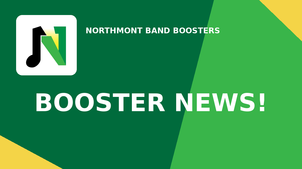 Exciting Concession Stand News!