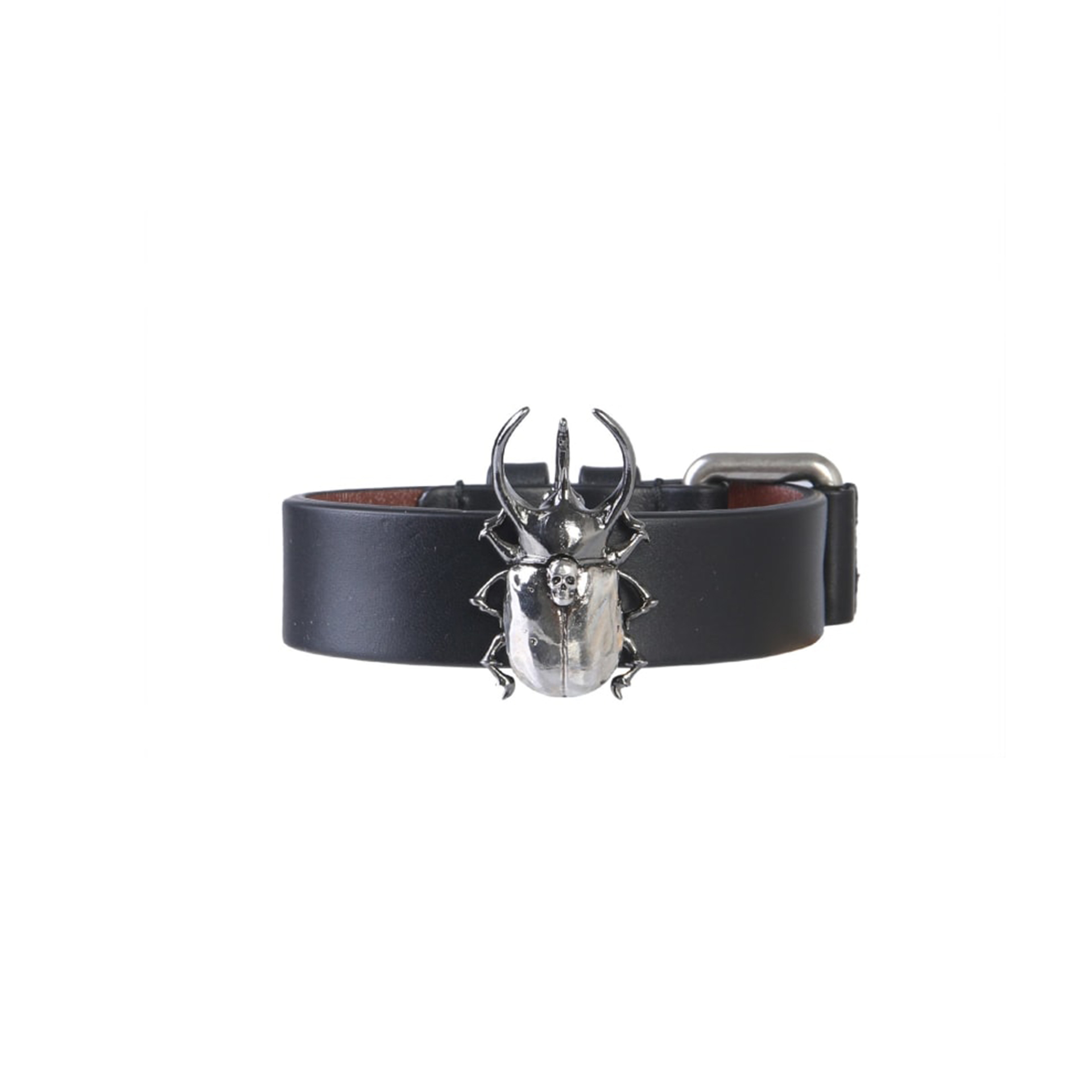 Alexander McQueen Beetle Motif Bracelet