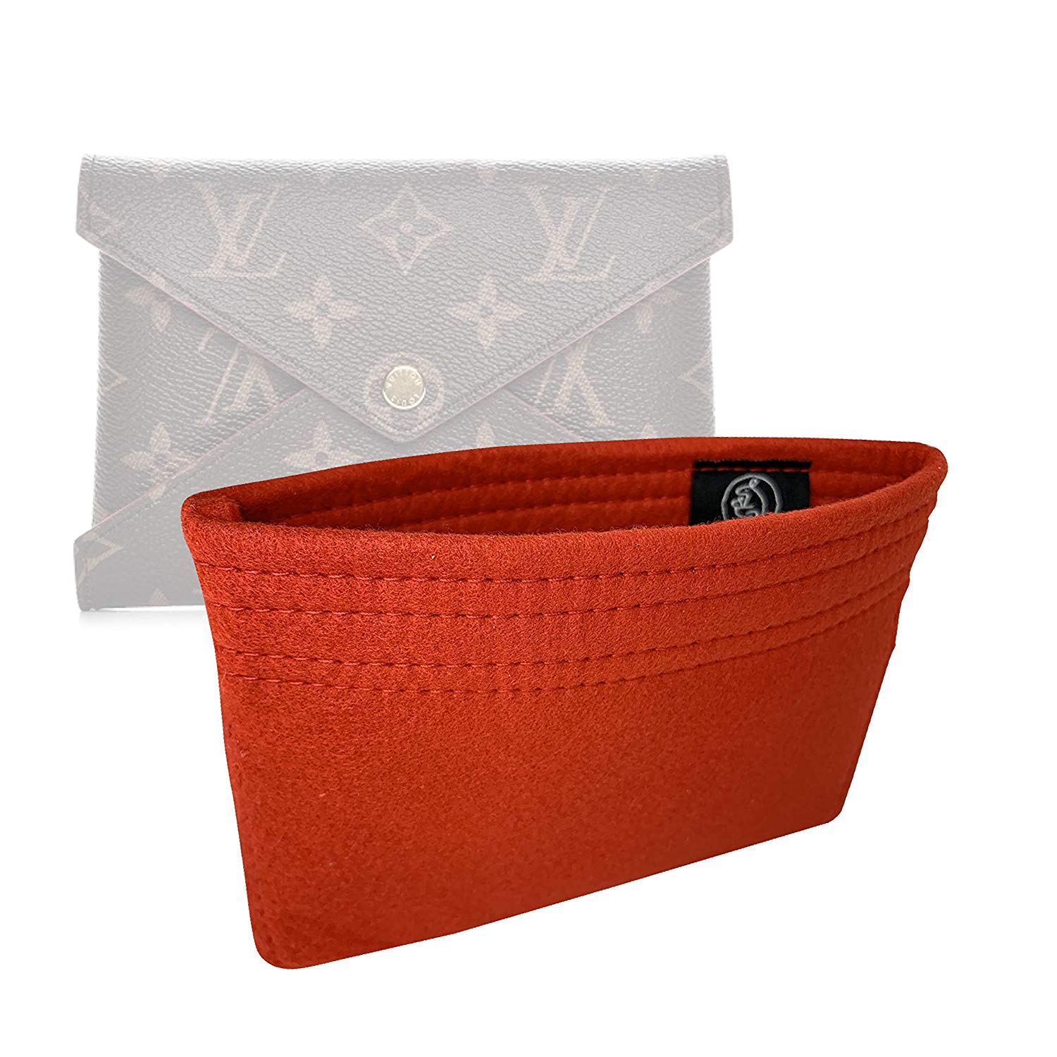 Bag Organizer Insert for Louis Vuitton Kirigami Pochette Monogram