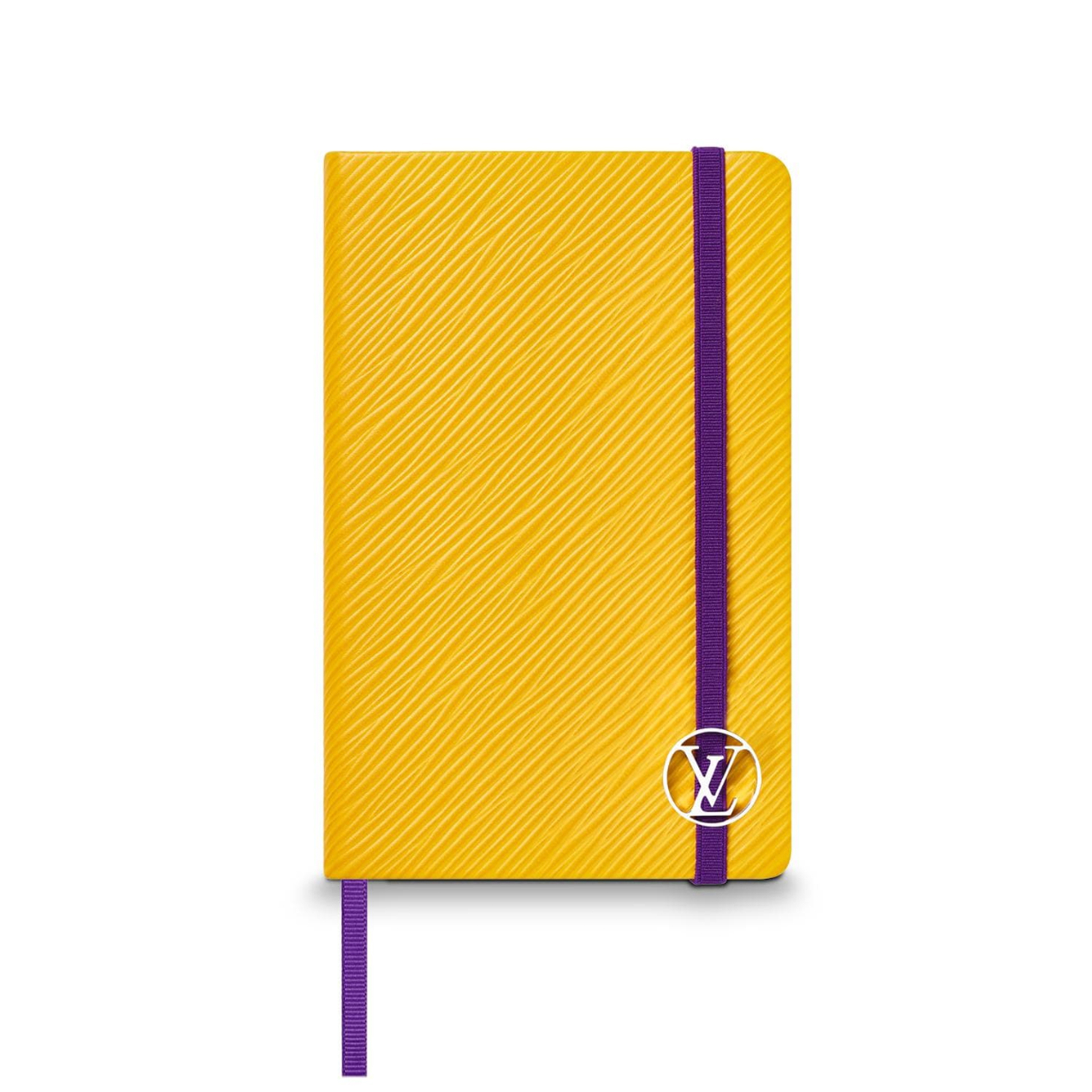 Louis Vuitton Notebook Gustave PM Yellow