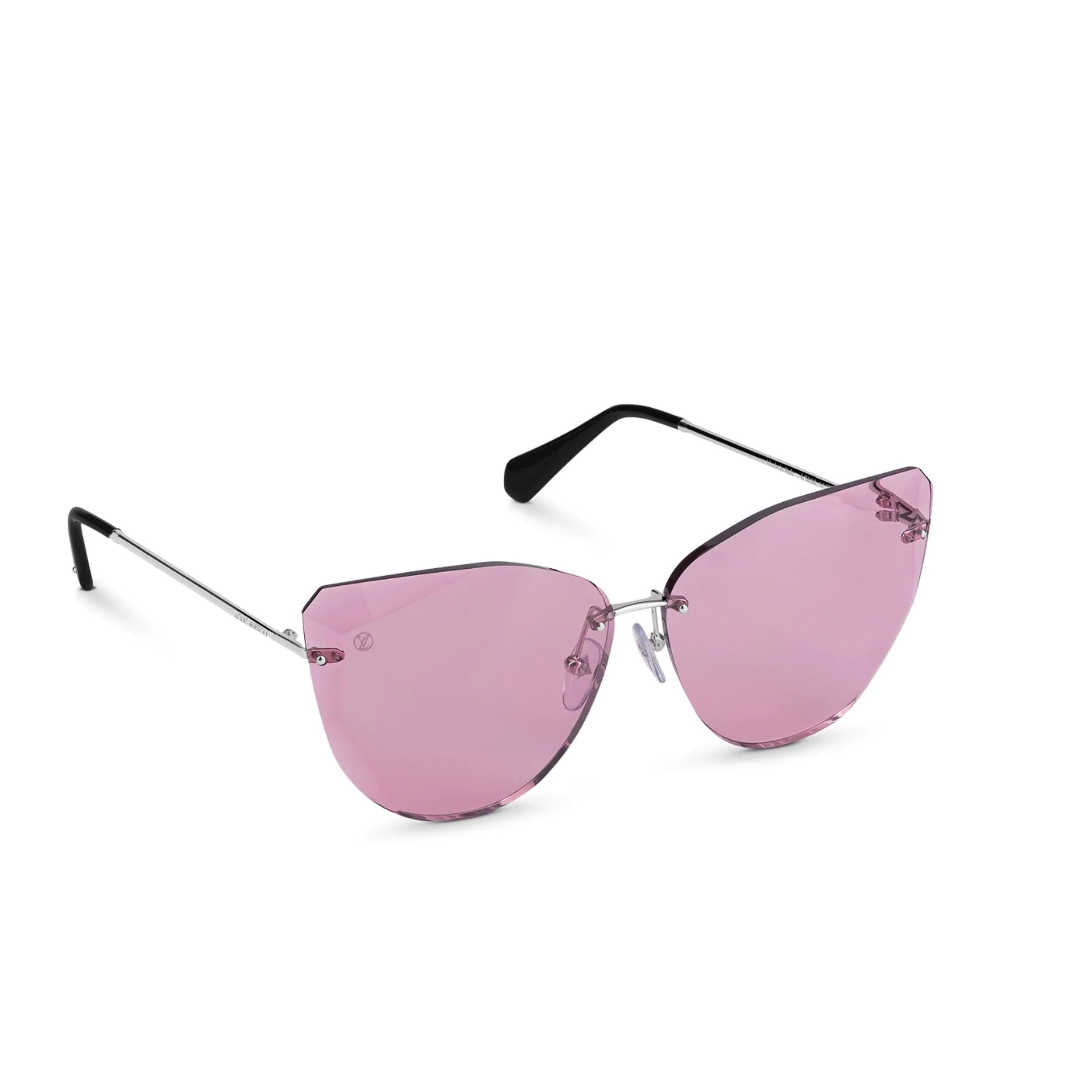 Louis Vuitton Plein Soleil Sunglasses Pink