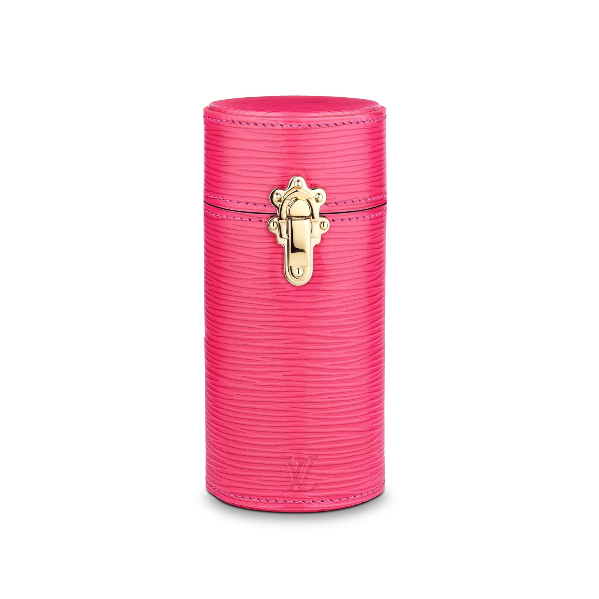 Louis Vuitton 200ML Travel Case Epi Leather Pink