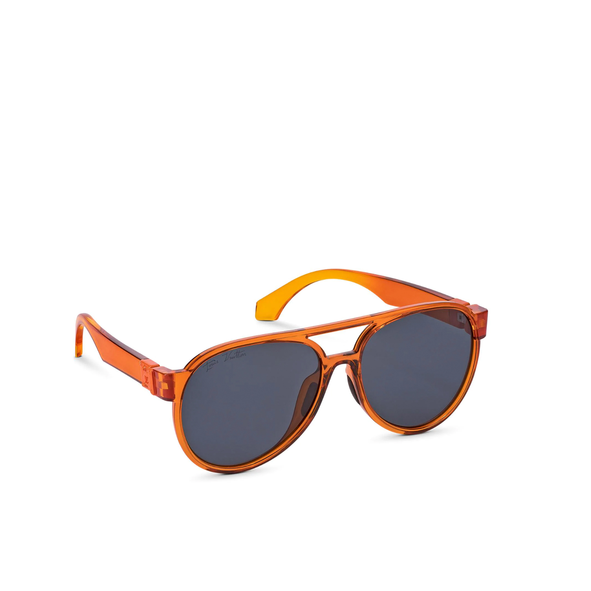 Louis Vuitton LV Rainbow Pilot Sunglasses