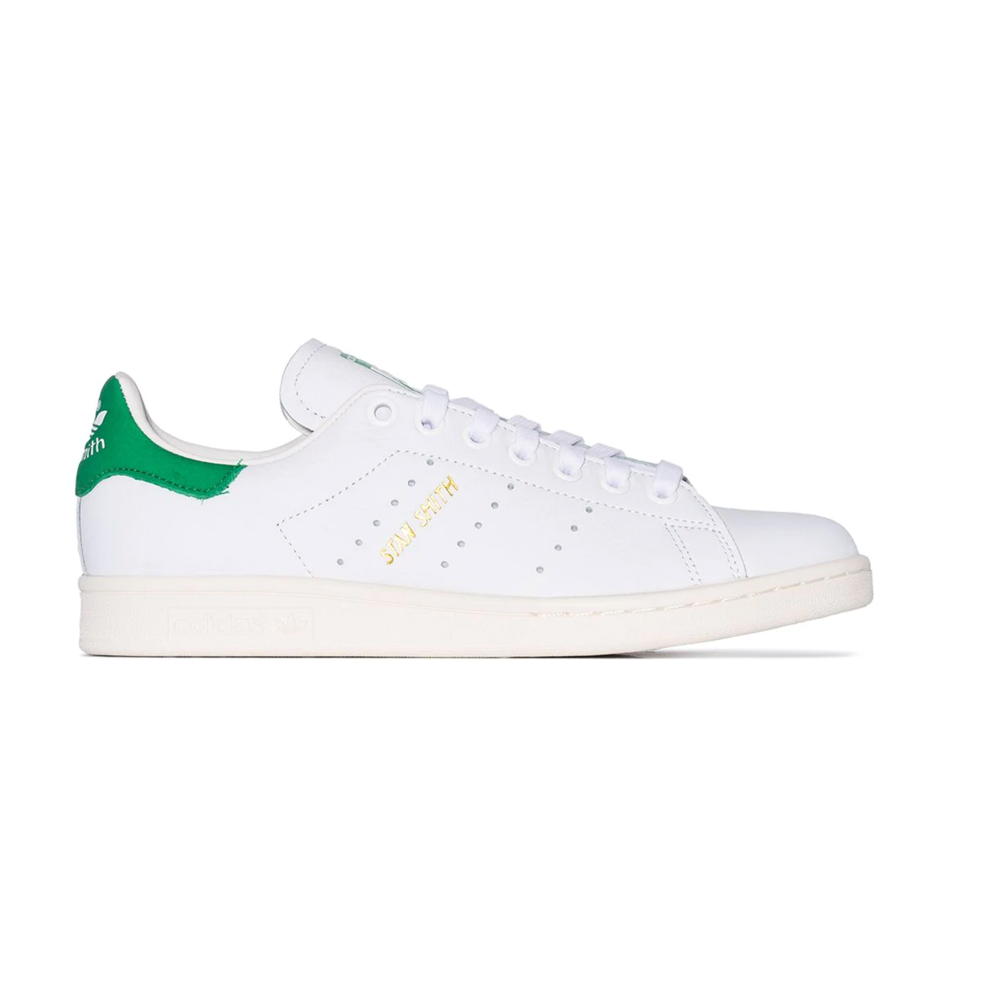 Adidas Stan Smith low-top Sneakers in green