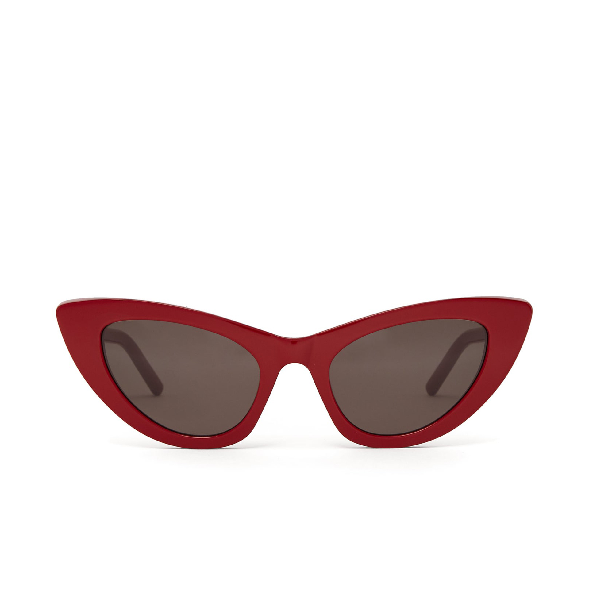 SAINT LAURENT Lily cat-eye acetate sunglasses