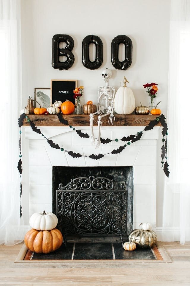 20 CHIC FALL DECOR IDEAS FOR 2019
