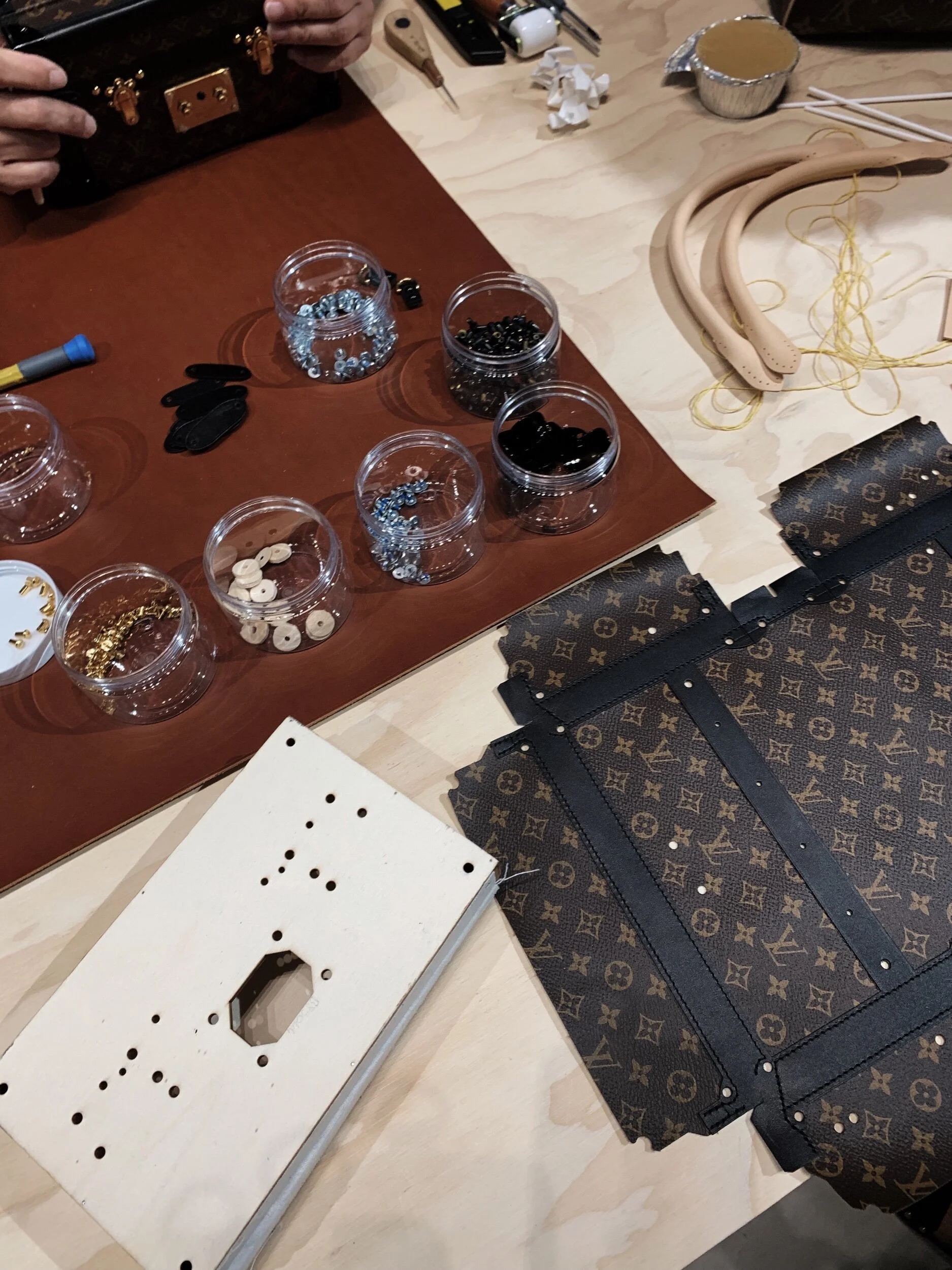 Design Mashup: Louis Vuitton 'X' Exhibition Beverly Hills