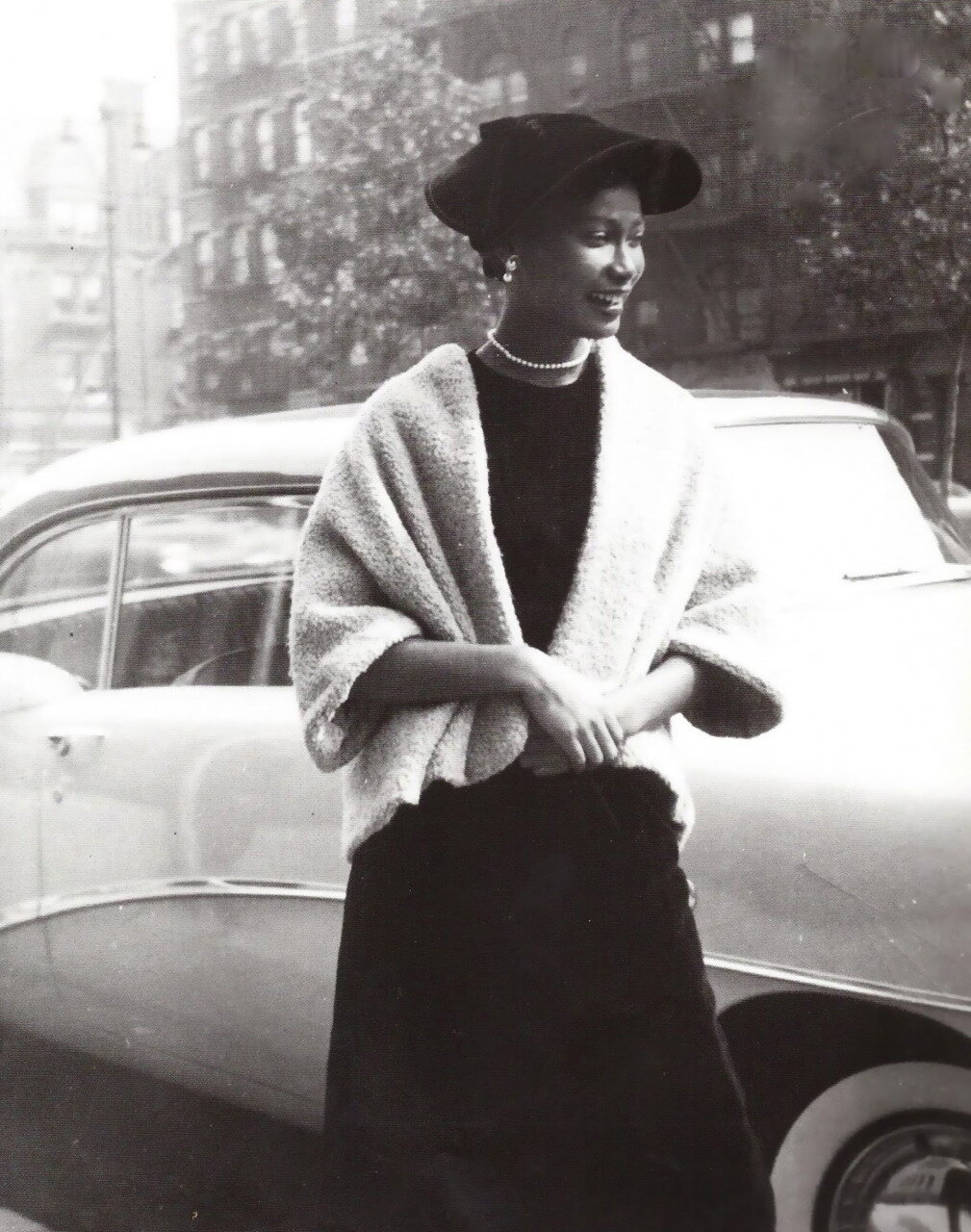Black Women Vintage Fashion | Dear Dol