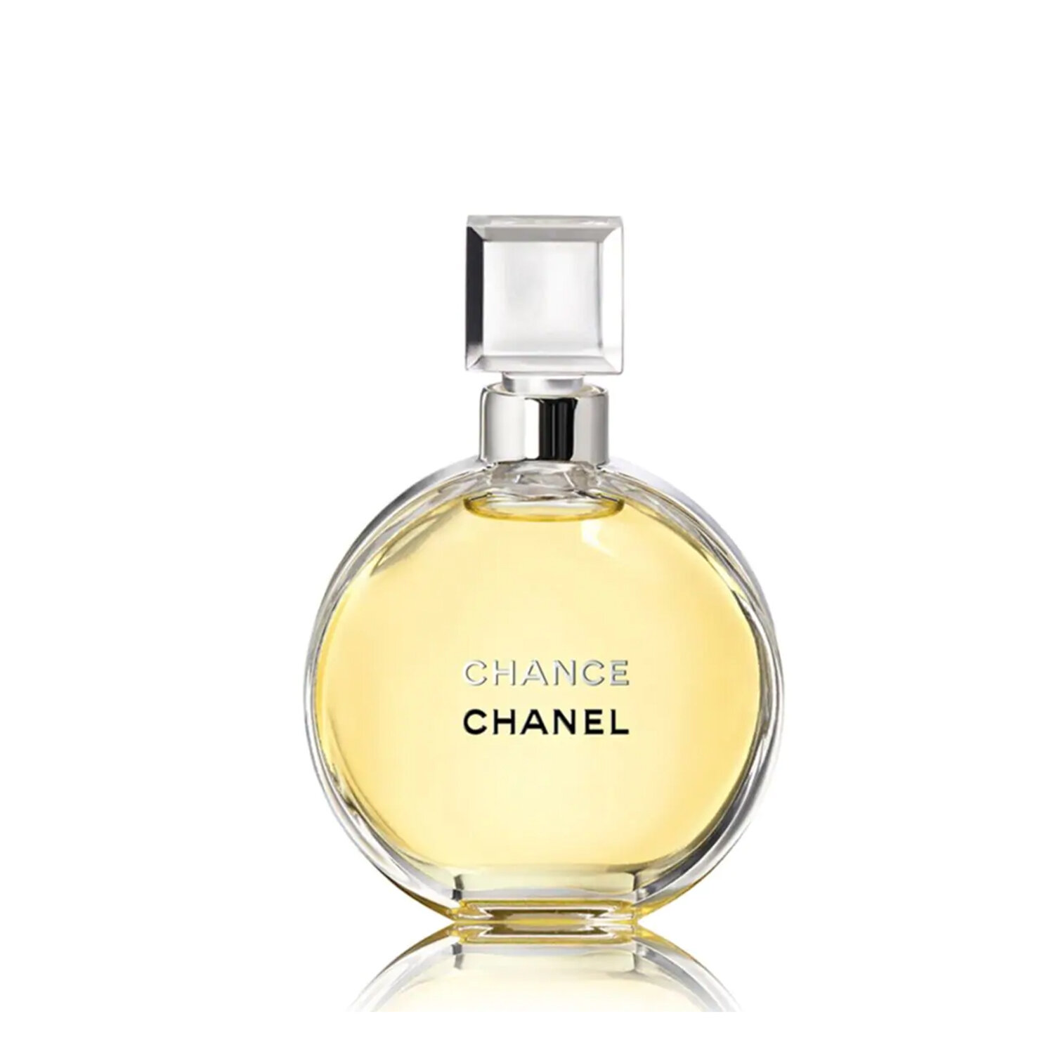CHANEL CHANCE Parfum Bottle