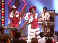 The Gap Band on Soul Train