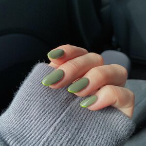 20 Green Nail Design Ideas to Get You Ready For Spring — Dear Dol