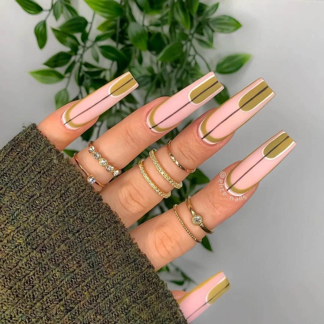 20 Green Nail Design Ideas to Get You Ready For Spring — Dear Dol