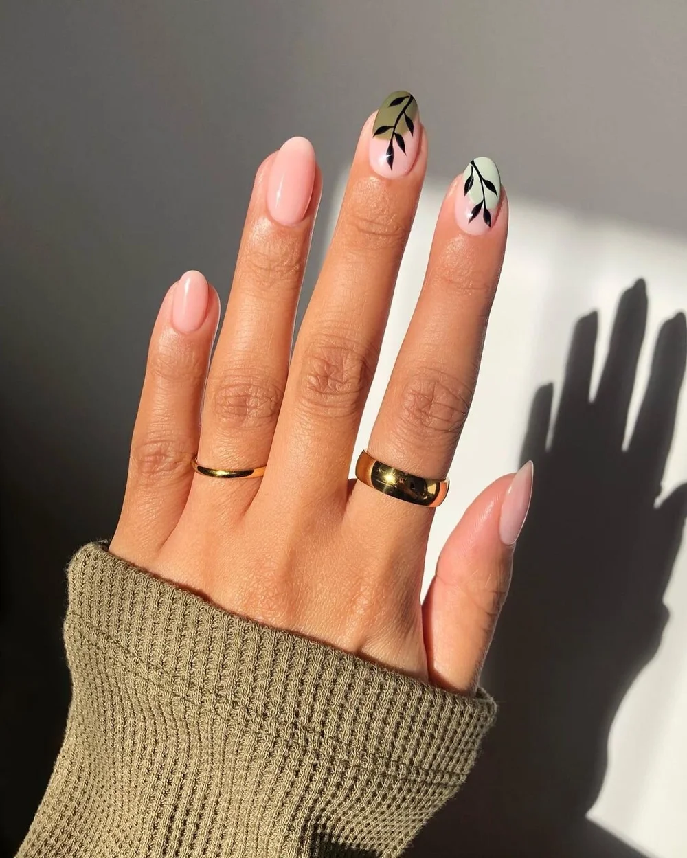 20 Green Nail Design Ideas to Get You Ready For Spring — Dear Dol