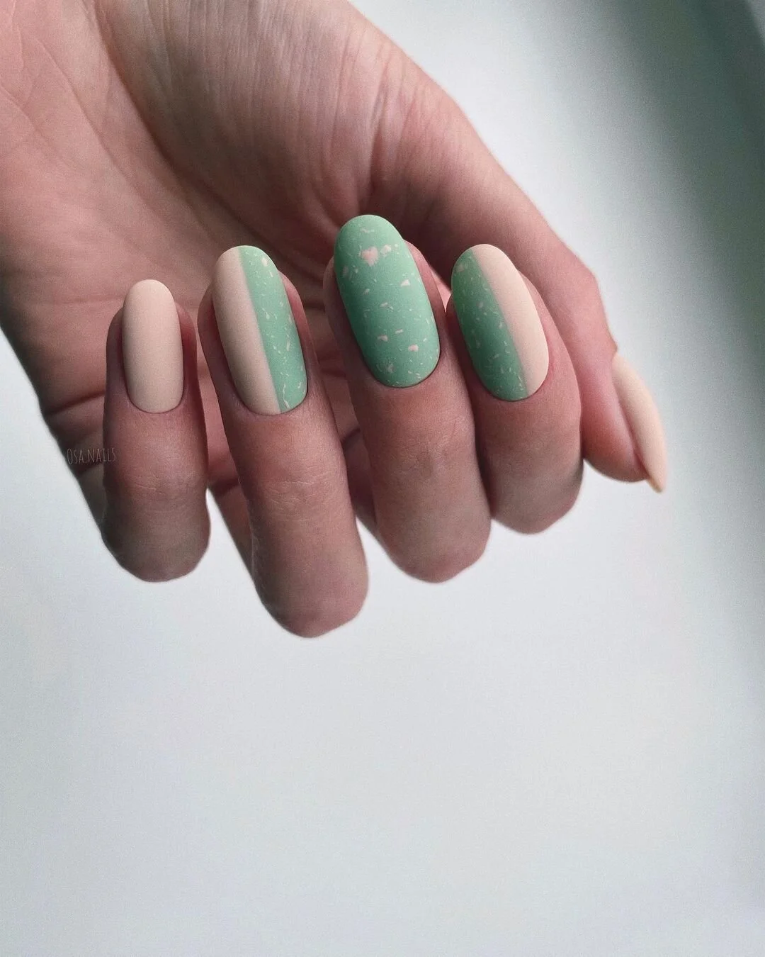 20 Green Nail Design Ideas to Get You Ready For Spring — Dear Dol