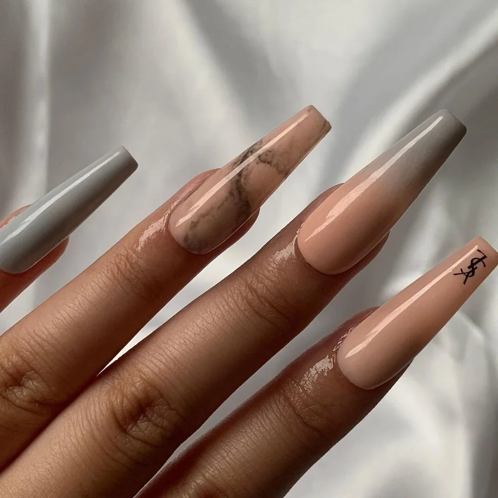 Boss Babe* 15 Instagram-Worthy Manicures Inspired By Your Favorite Designer  Brands — Dear Dol