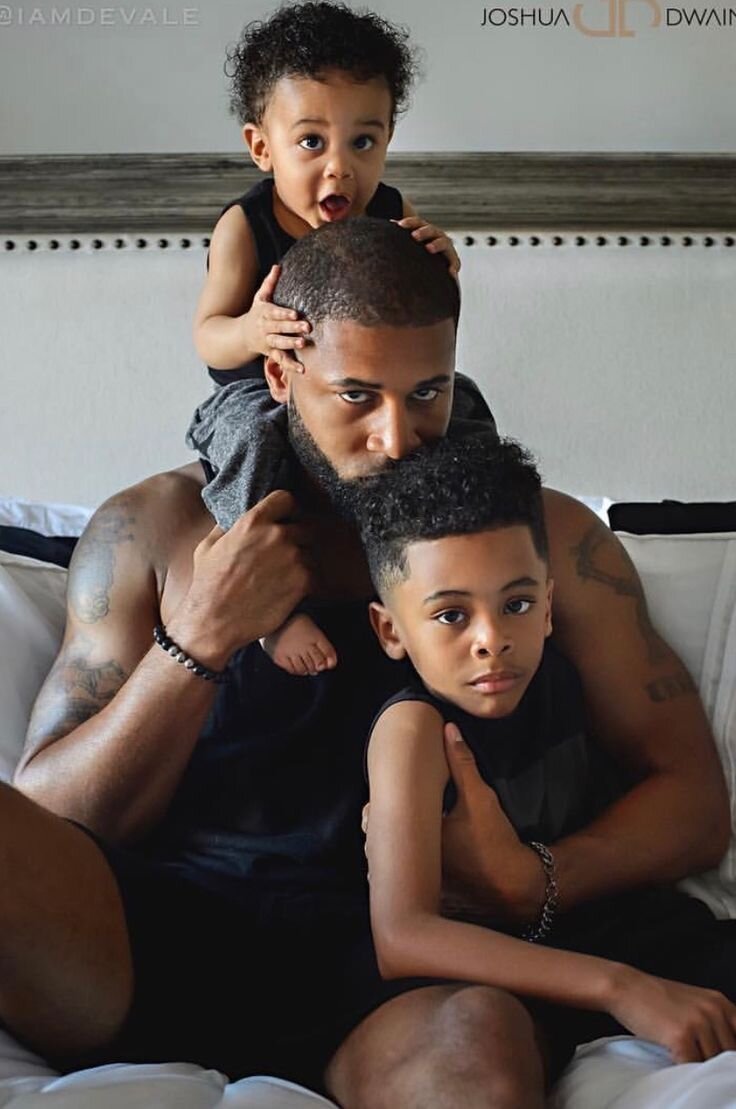 2. Black Fatherhood