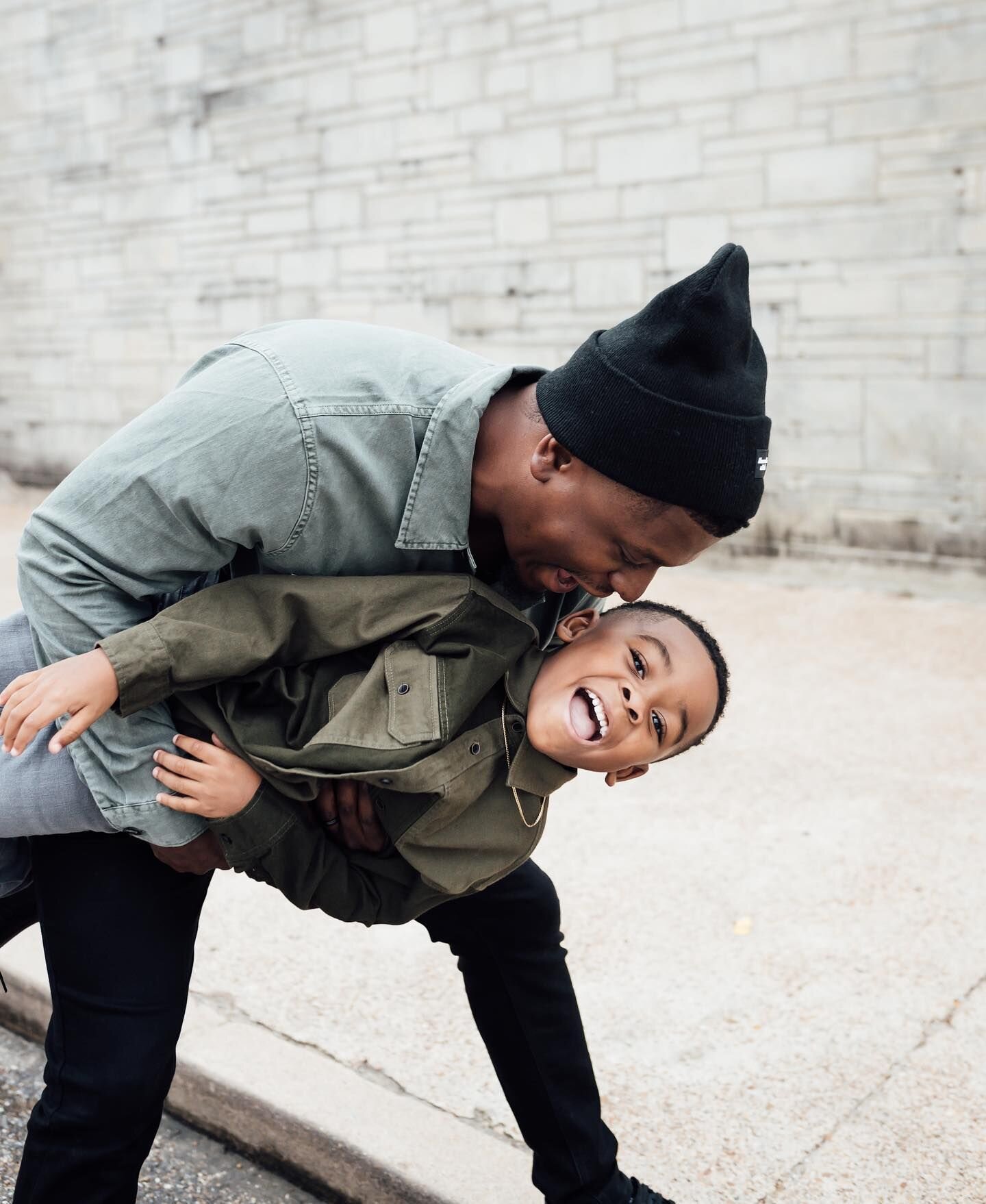 4. Black Fatherhood