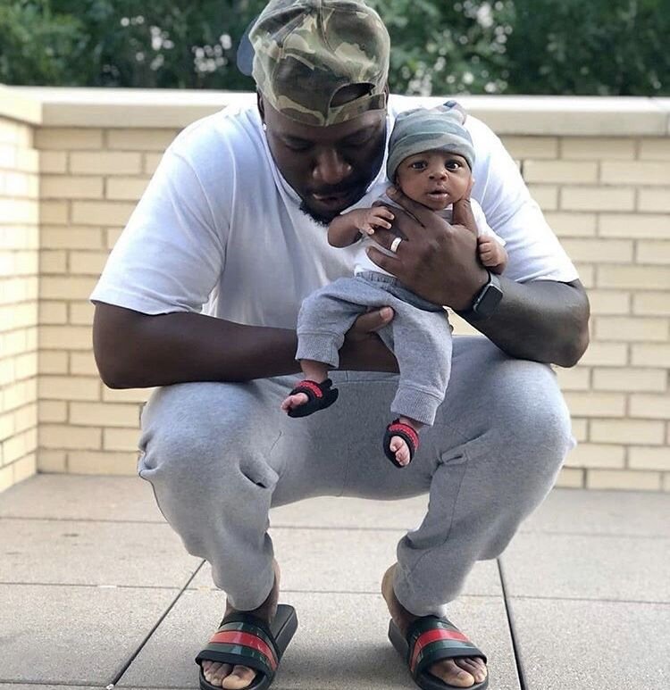 5. Black Fatherhood