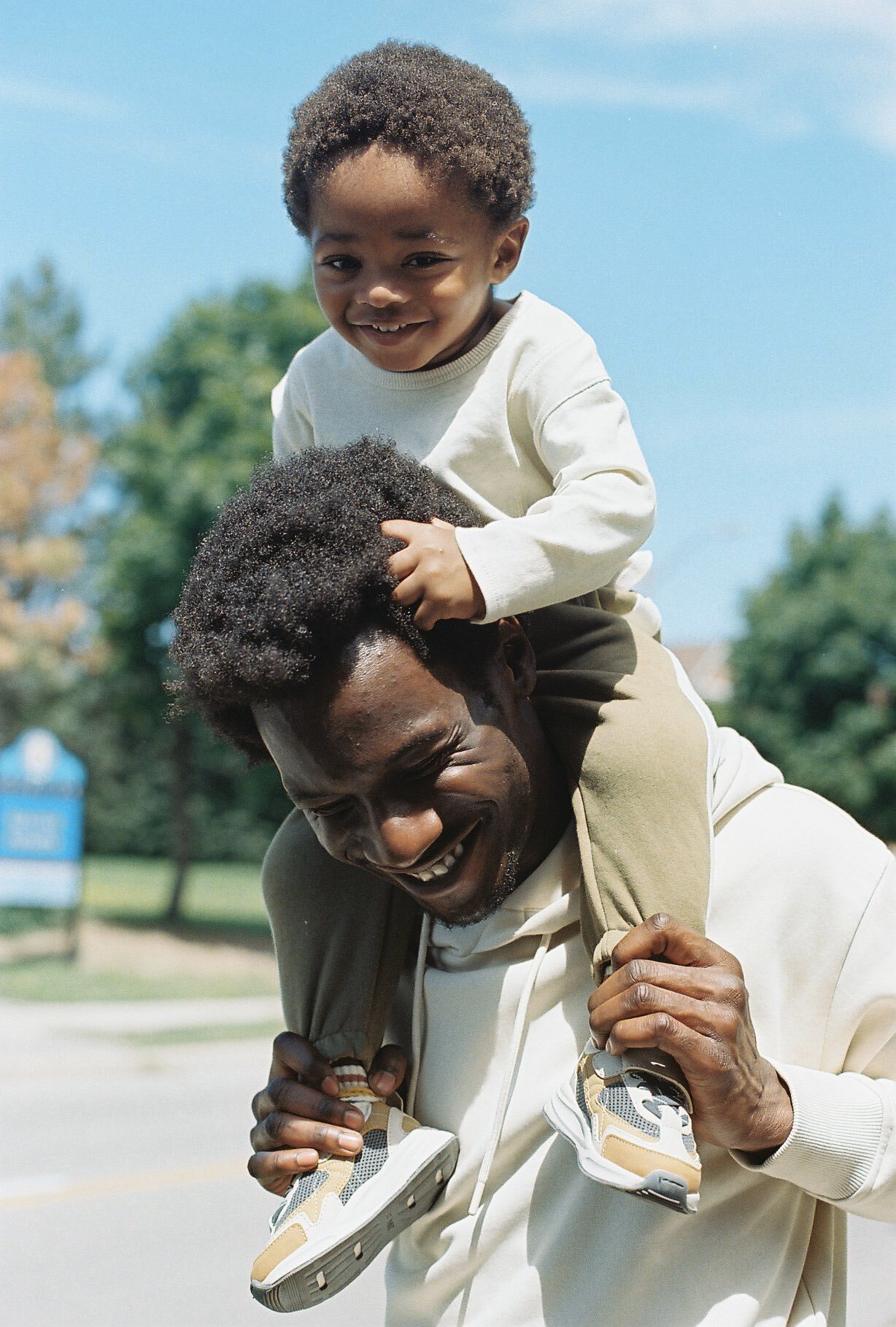 8. Black Fatherhood