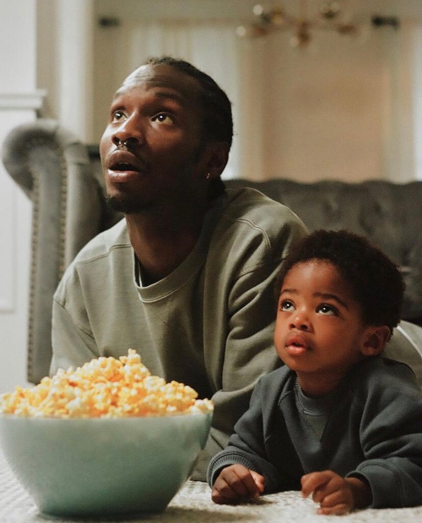 9. Black Fatherhood