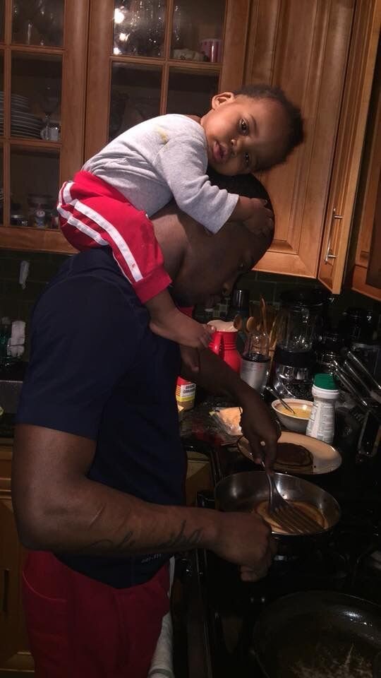 10. Black Fatherhood