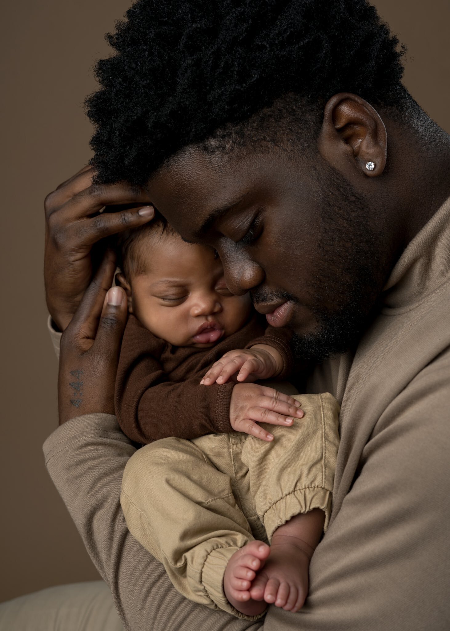 13. Black Fatherhood