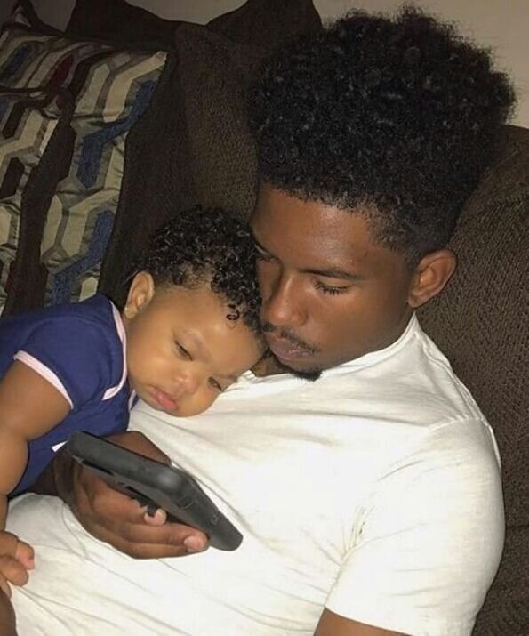 20. Black Fatherhood