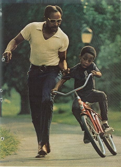 30. Black Fatherhood