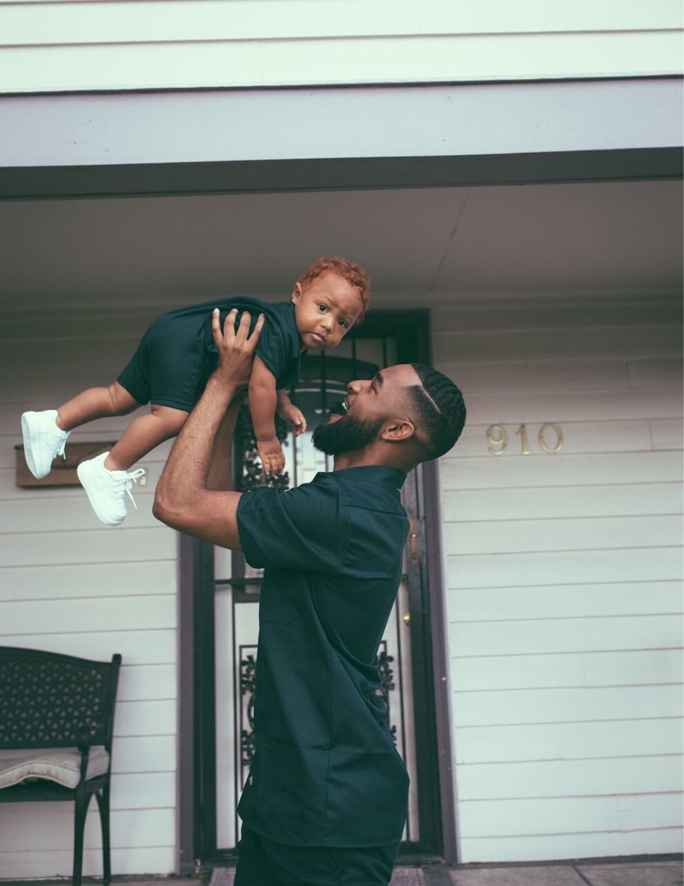31. Black Fatherhood