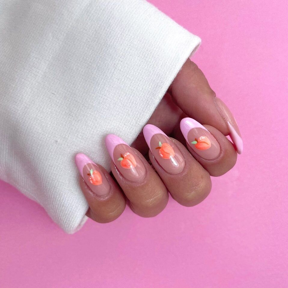 1. 15 Nail Designs Inspired by Your Favorite Summer Fruits